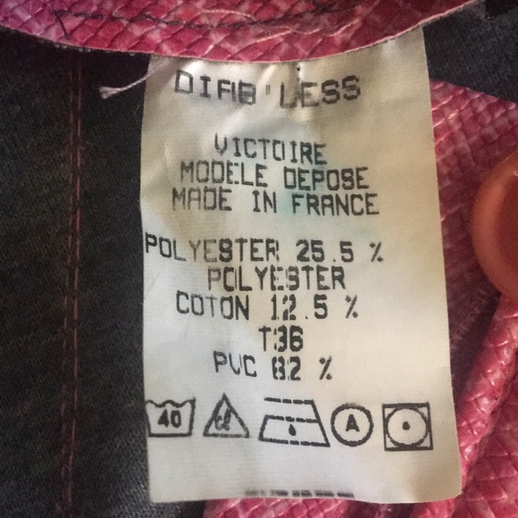 Pink Python Pants! - Picture 5 of 5